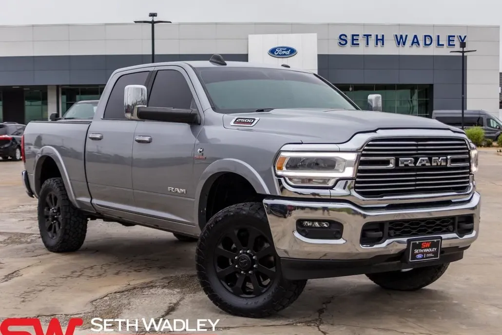 2022 Ram 2500 Laramie photo 1
