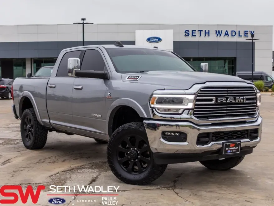 2022 Ram 2500 Laramie photo 1