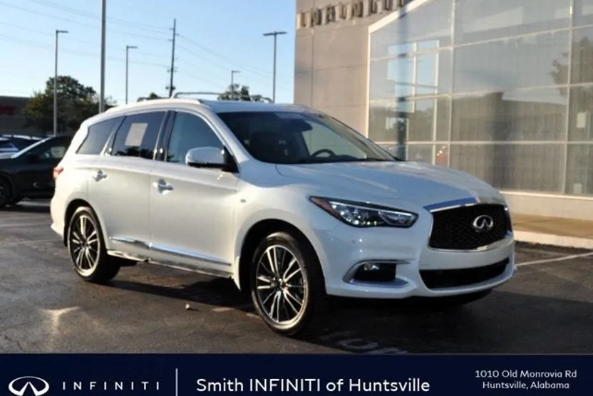 2016 Infiniti QX60 3.5 photo 1