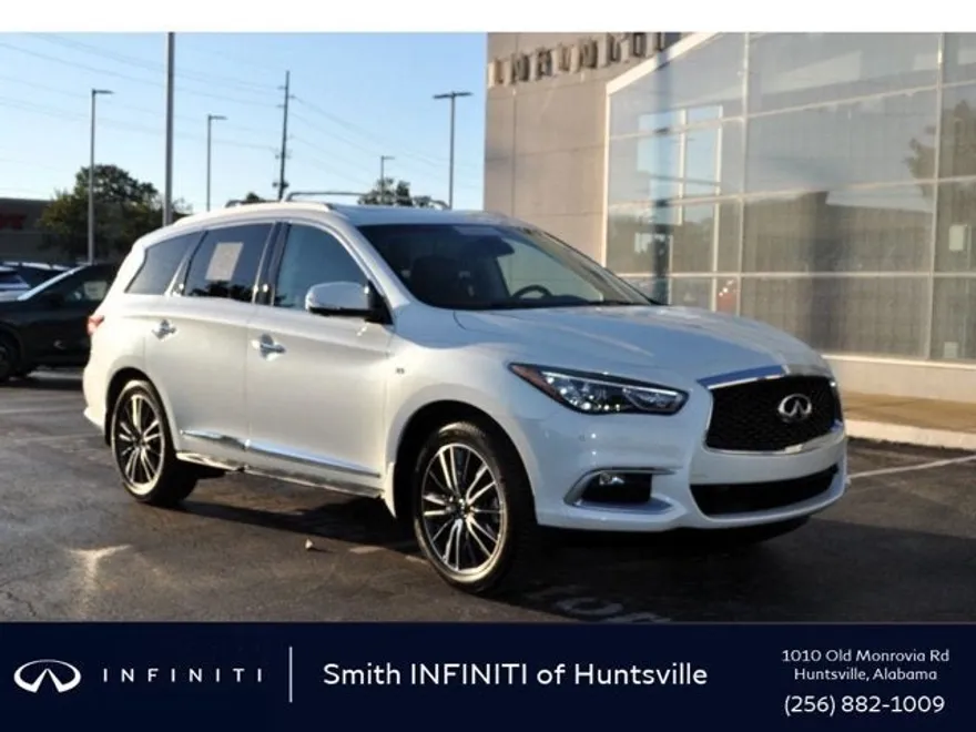 2016 Infiniti QX60 3.5 photo 1
