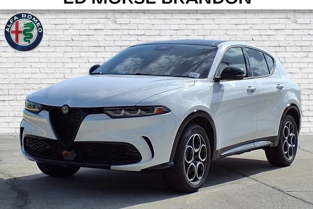 2025 Alfa Romeo Tonale BASE SPRINT photo 1