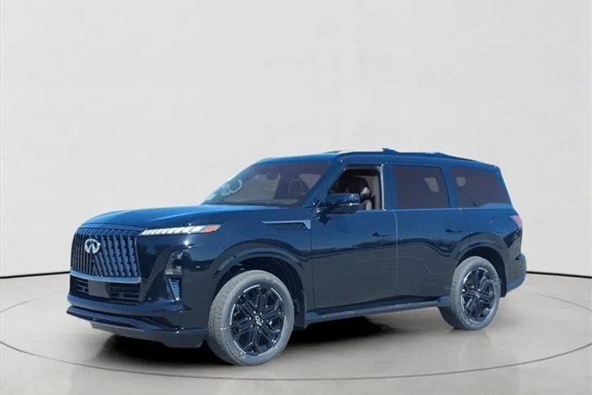 2026 Infiniti QX80 Sensory photo 1