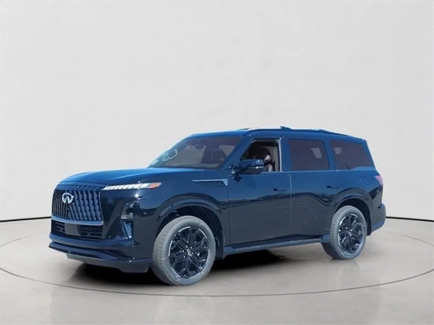 2026 Infiniti QX80 Sensory photo 1