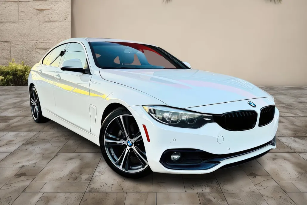 2019 Bmw 430i Gran Coupe photo 1
