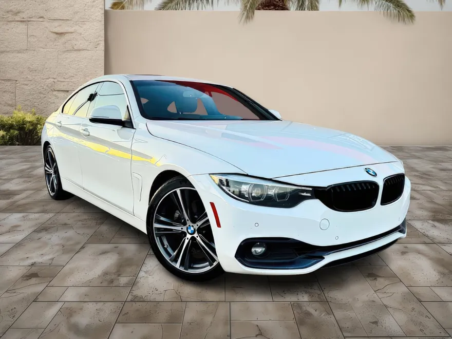 2019 Bmw 430i Gran Coupe photo 1