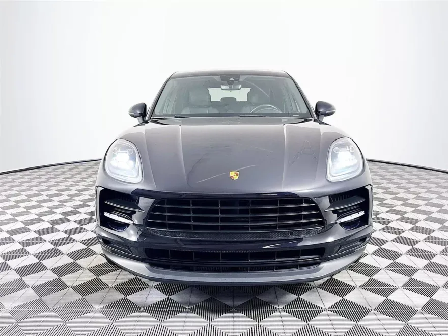 2021 Porsche Macan S photo 1