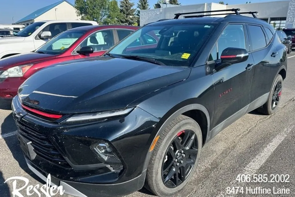 2024 Chevrolet Blazer 3LT photo 1