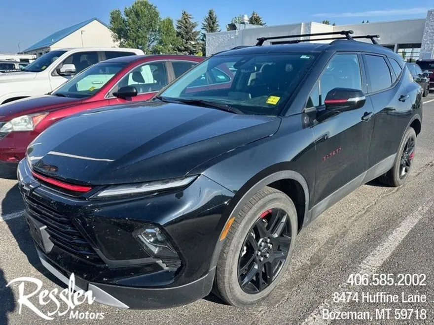 2024 Chevrolet Blazer 3LT photo 1