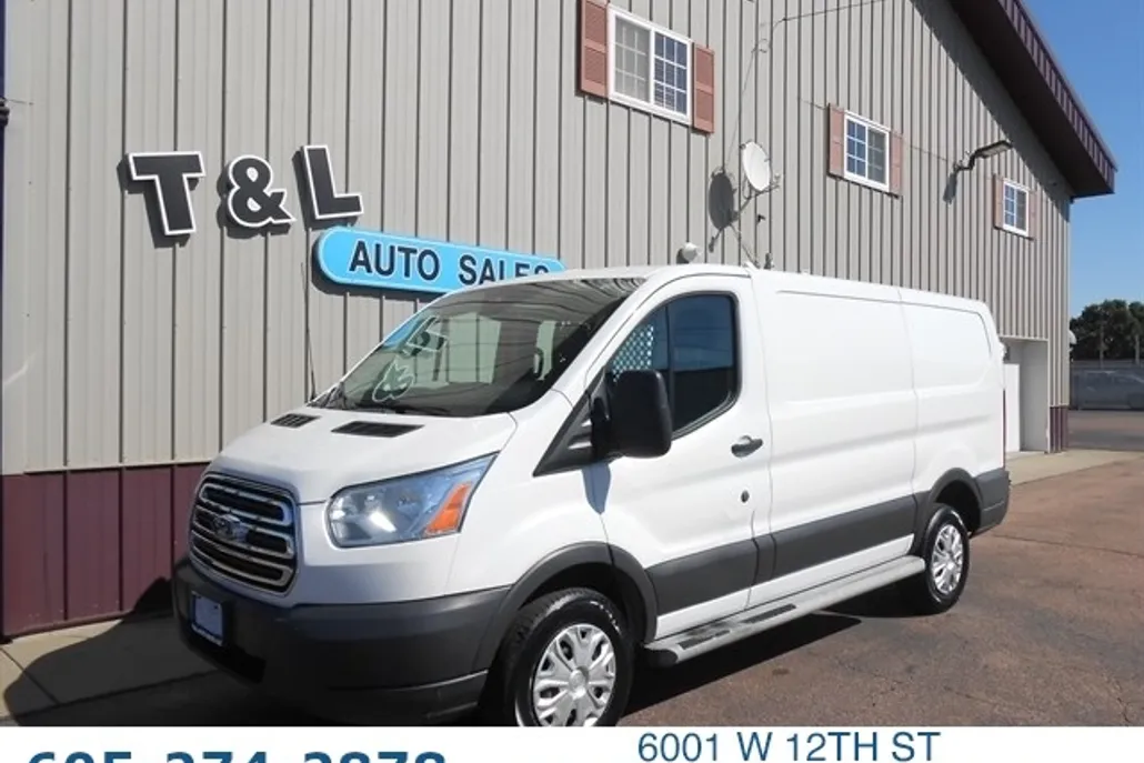 2016 Ford Transit Cargo Van photo 1