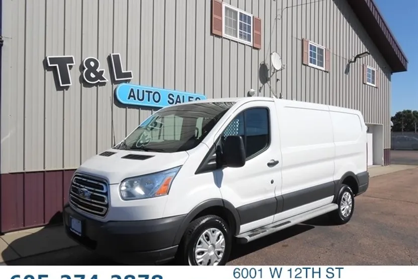2016 Ford Transit Cargo Van photo 1