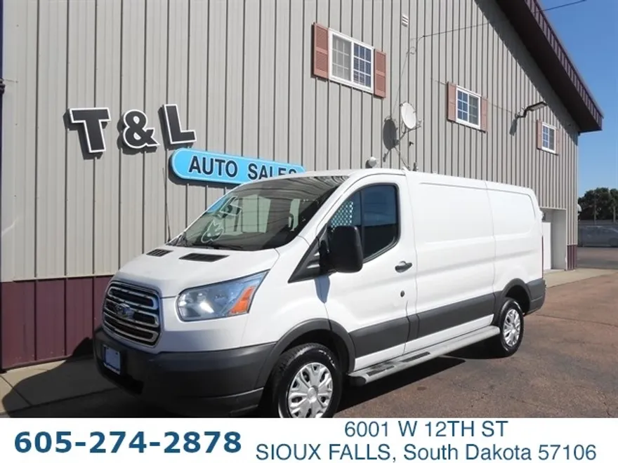 2016 Ford Transit Cargo Van photo 1