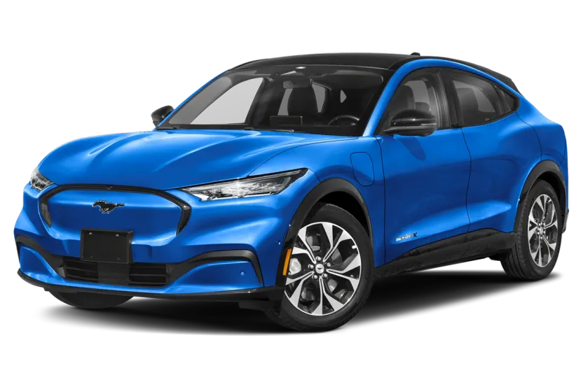 2024 Ford Mustang Mach-E Premium photo 1