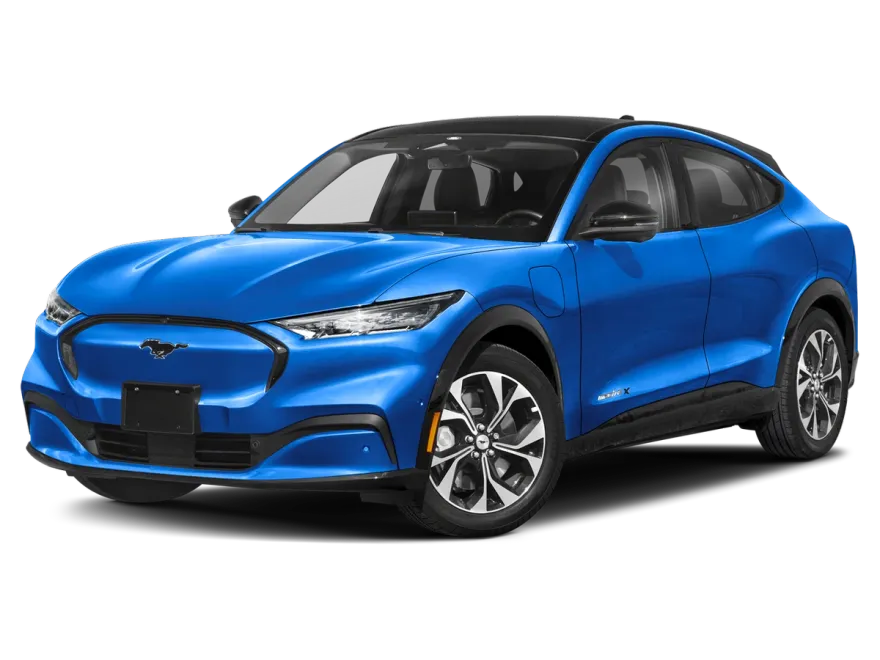 2024 Ford Mustang Mach-E Premium photo 1
