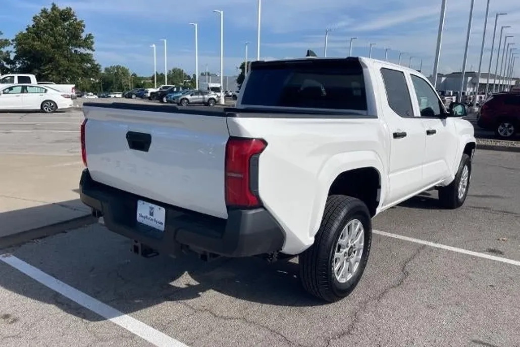 2024 Toyota Tacoma SR photo 1
