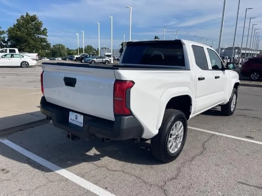 2024 Toyota Tacoma SR photo 1
