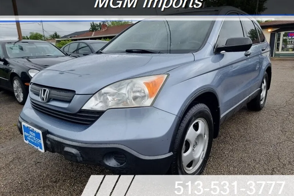 2007 Honda CR-V LX photo 1