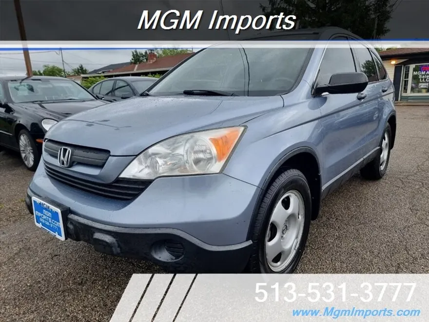 2007 Honda CR-V LX photo 1