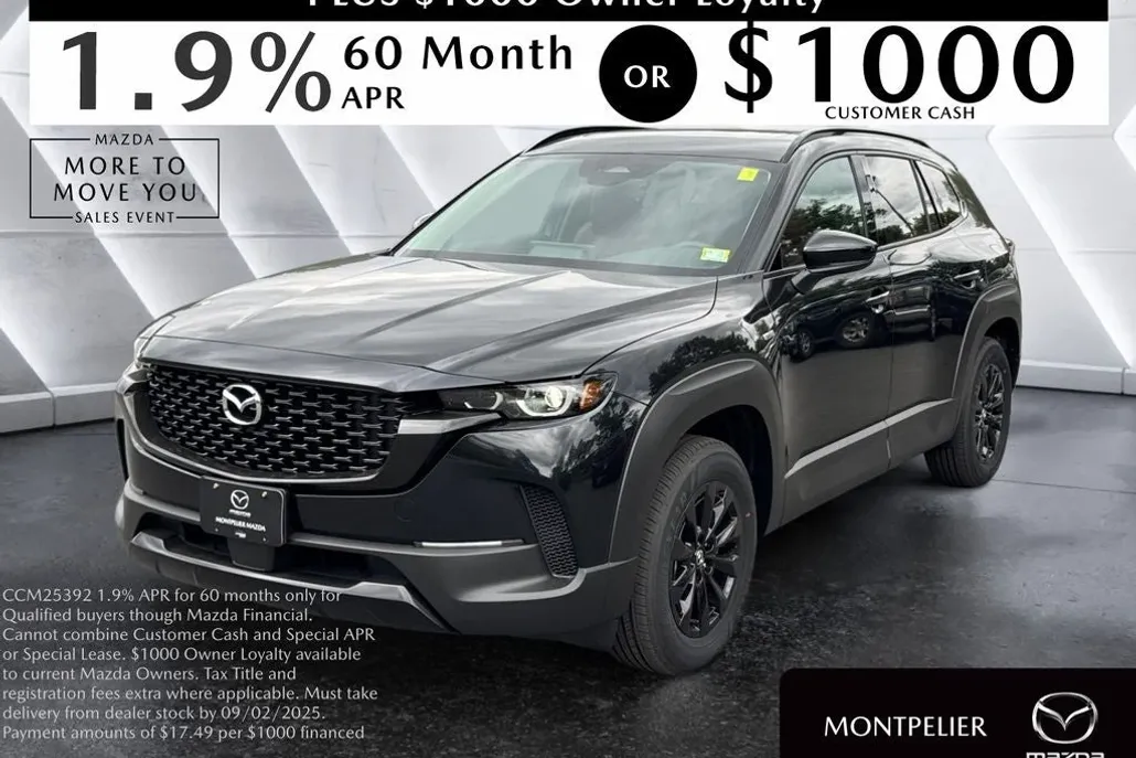 2025 Mazda CX-50 Premium photo 1