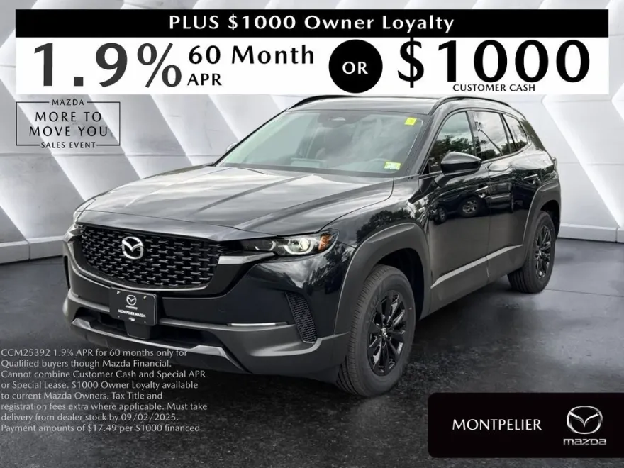 2025 Mazda CX-50 Premium photo 1