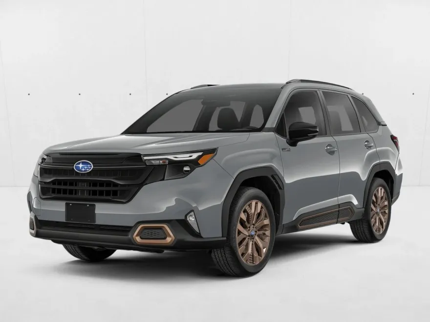 2025 Subaru Forester Sport photo 1