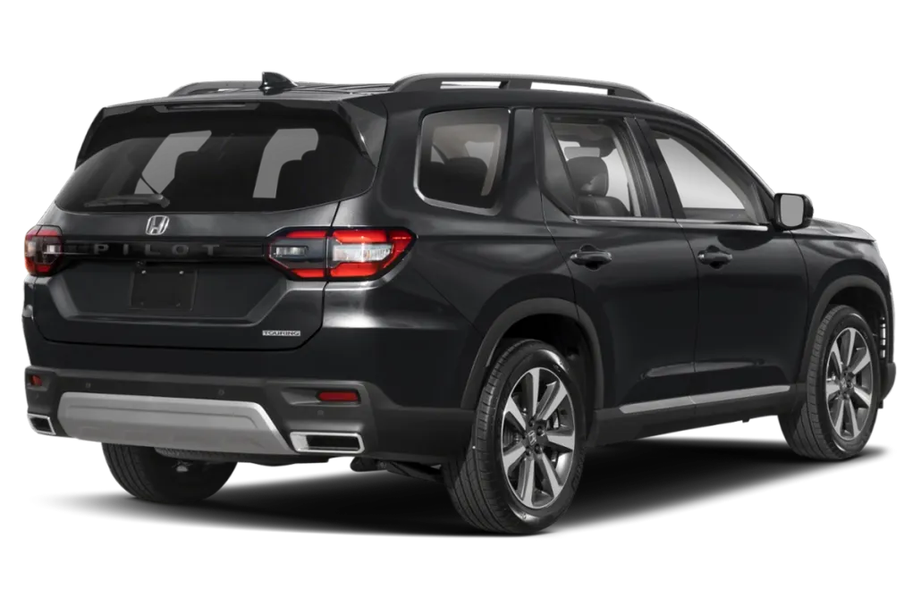 2025 Honda Pilot Touring photo 1