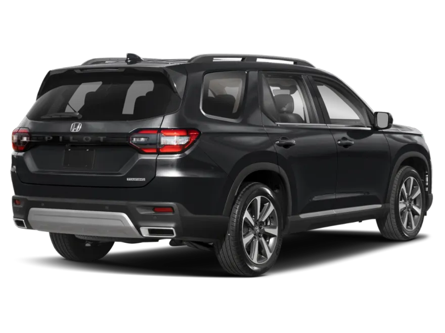 2025 Honda Pilot Touring photo 1