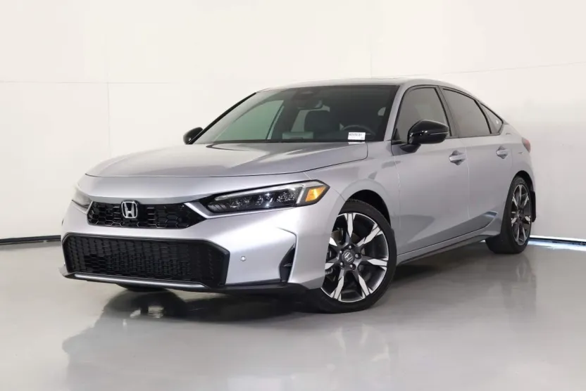 2025 Honda Civic Hatchback Hybrid Sport Touring photo 1