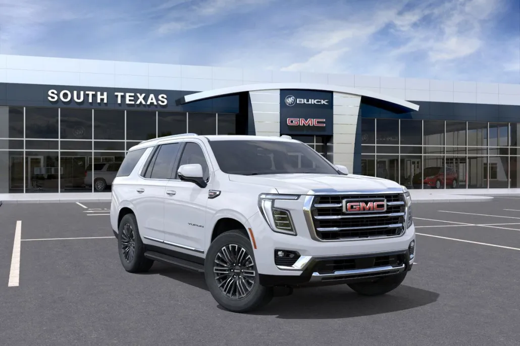 2026 Gmc Yukon photo 1