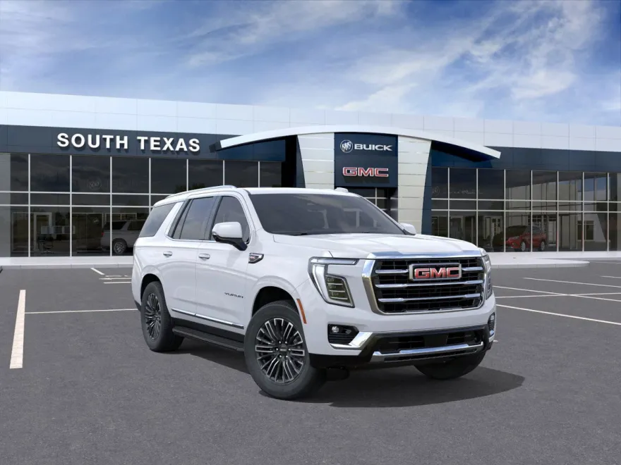 2026 Gmc Yukon photo 1