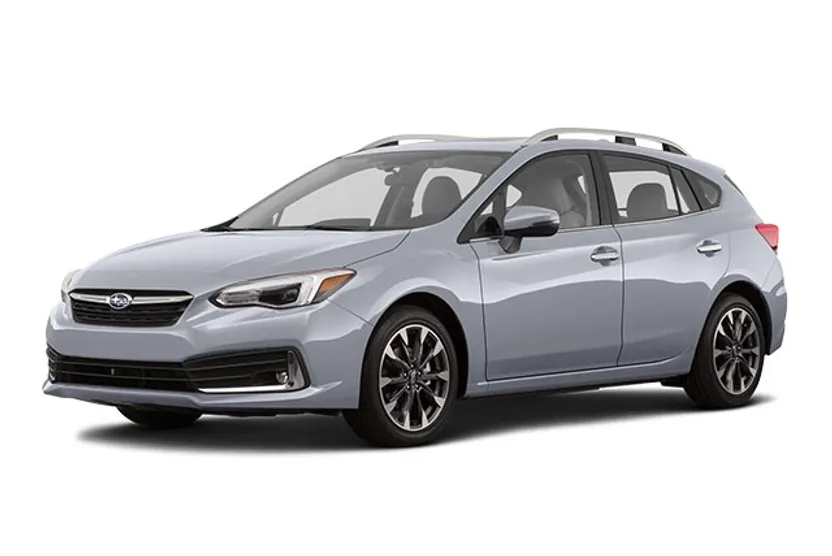 2020 Subaru Impreza Limited photo 1
