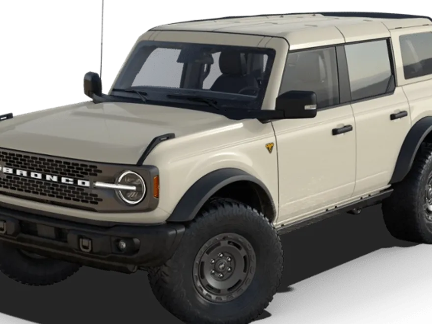 2025 Ford Bronco Badlands photo 1