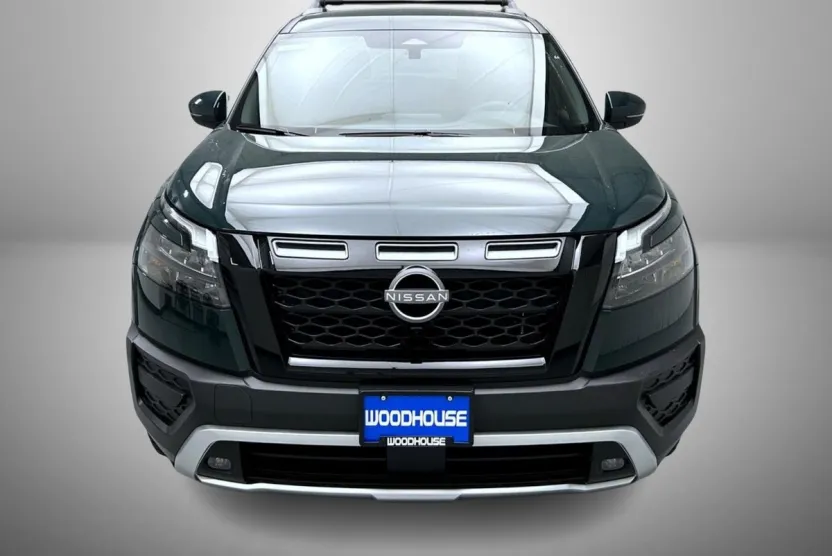 2025 Nissan Pathfinder Rock Creek photo 1