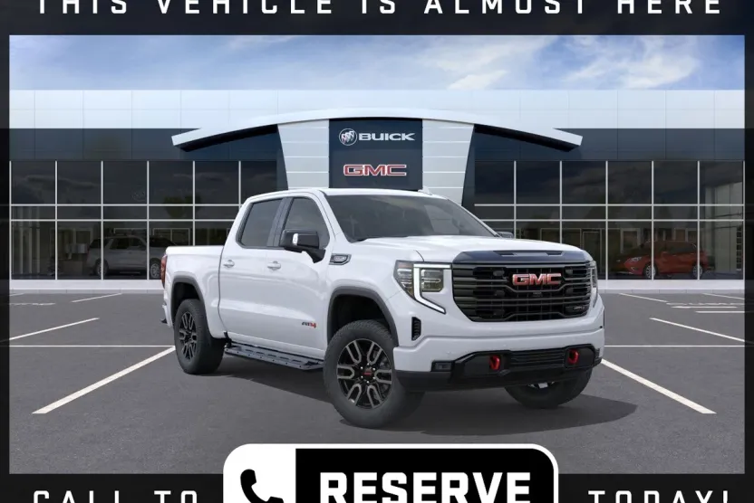 2026 Gmc Sierra 1500 AT4 photo 1