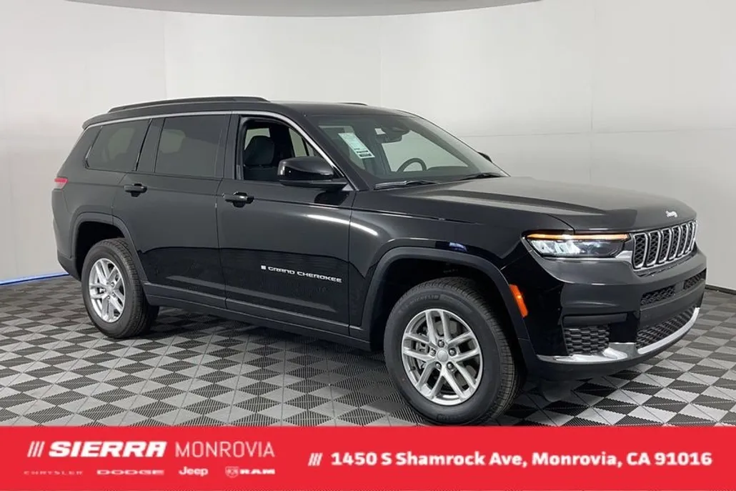 2025 Jeep Grand Cherokee Laredo X photo 1