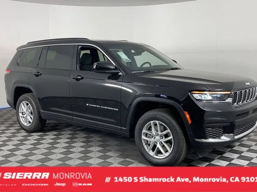 2025 Jeep Grand Cherokee Laredo X photo 1