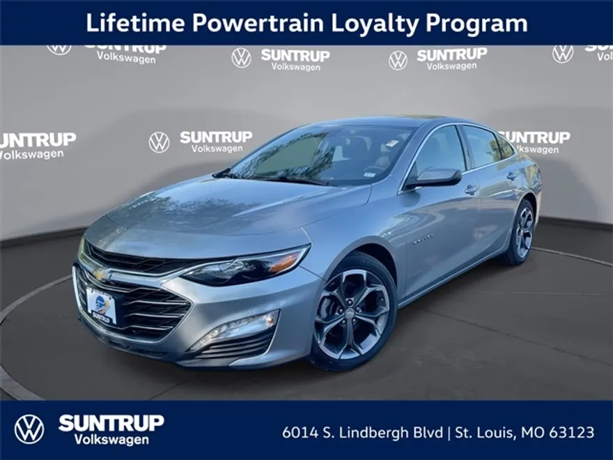 2023 Chevrolet Malibu 1LT photo 1