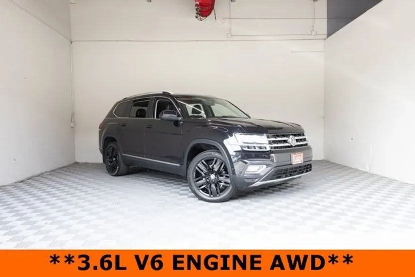 2018 Volkswagen Atlas SEL Premium photo 1