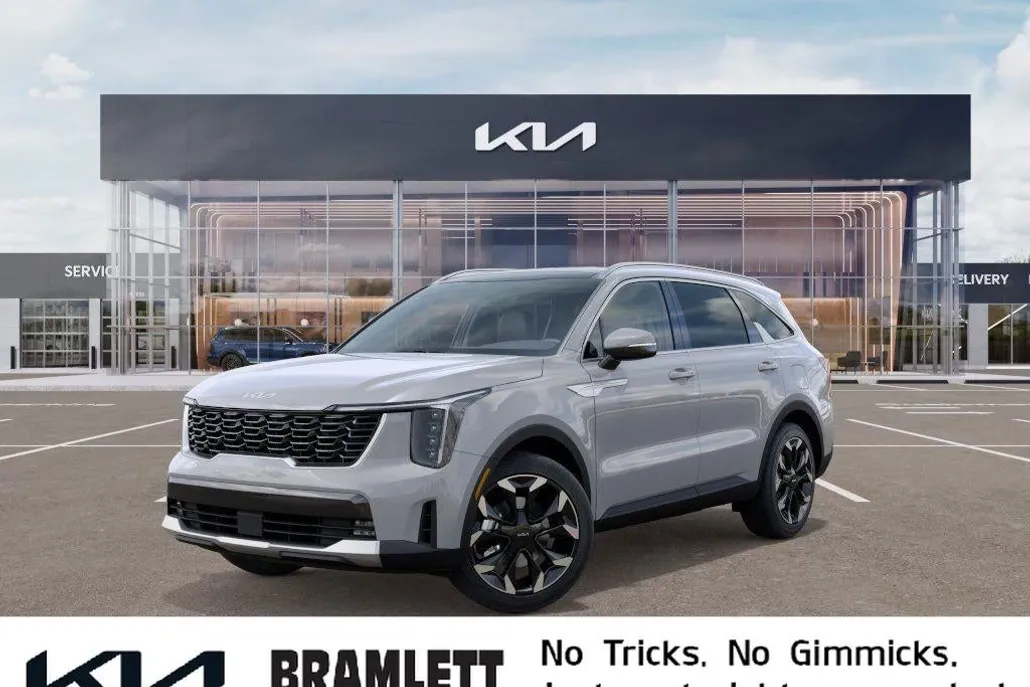 2026 Kia Sorento EX photo 1