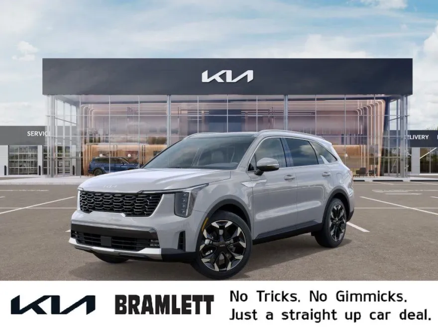 2026 Kia Sorento EX photo 1