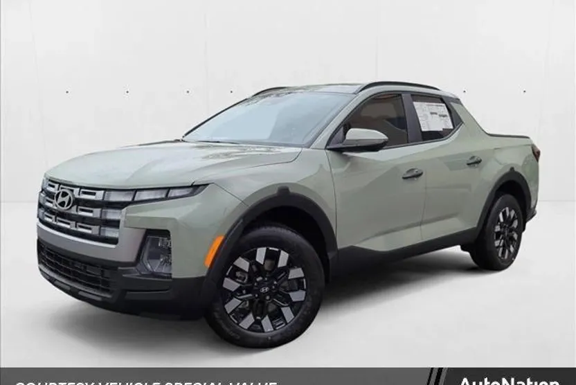 2025 Hyundai Santa Cruz SEL photo 1