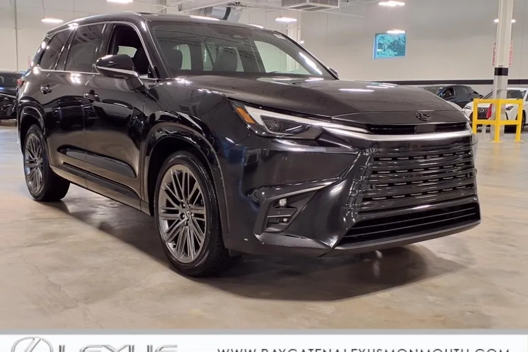 2025 Lexus TX 350 Luxury photo 1