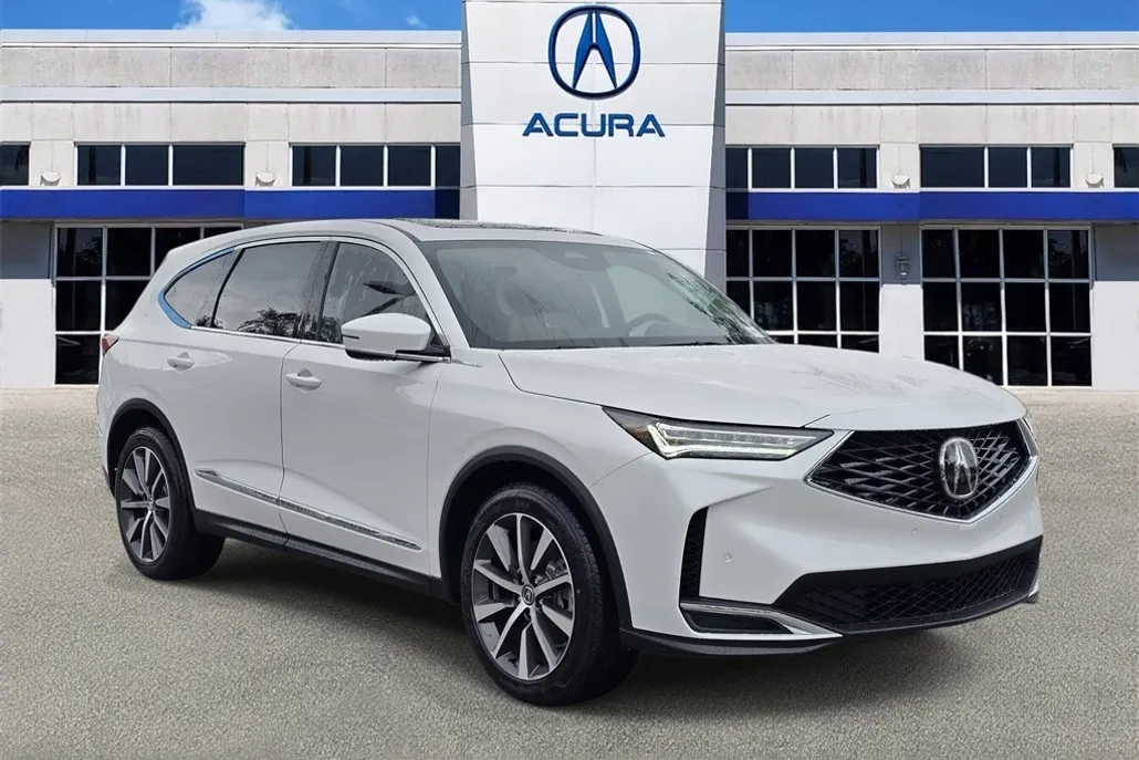 2026 Acura MDX Technology photo 1