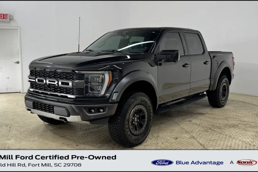 2023 Ford F-150 Raptor photo 1