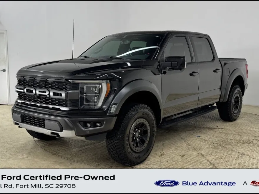 2023 Ford F-150 Raptor photo 1