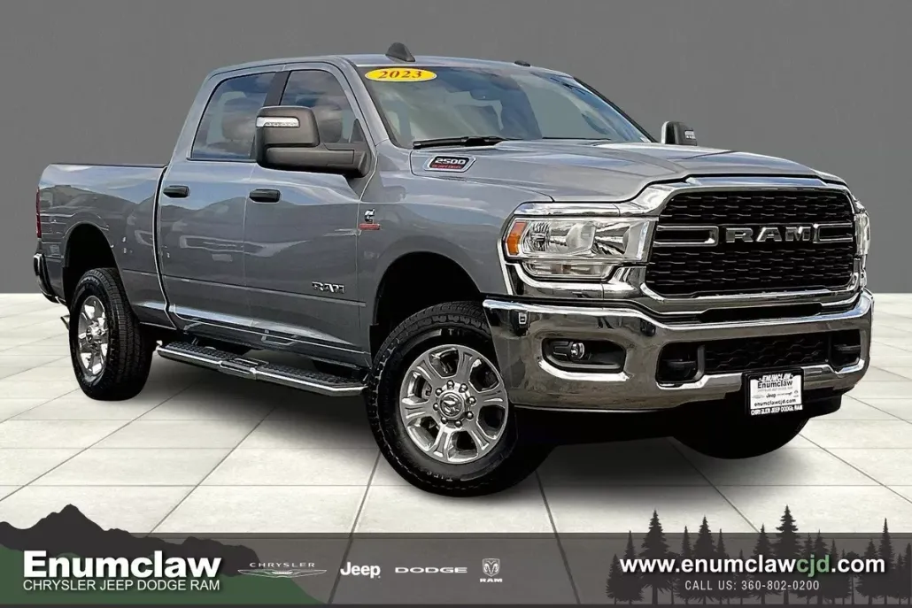 2023 Ram 2500 Big Horn photo 1