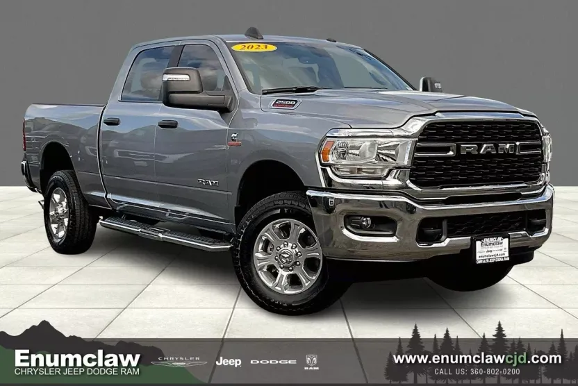 2023 Ram 2500 Big Horn photo 1