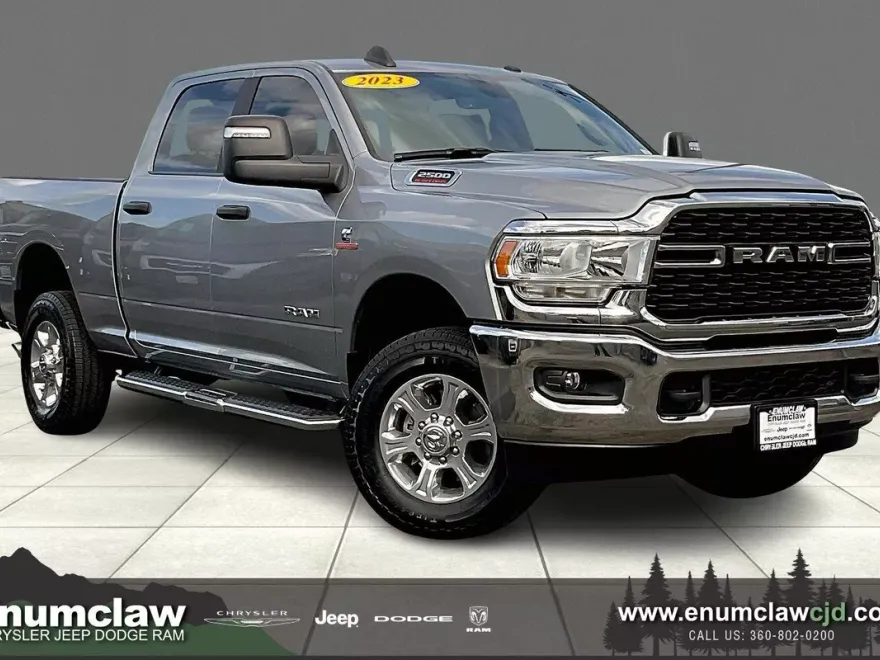 2023 Ram 2500 Big Horn photo 1
