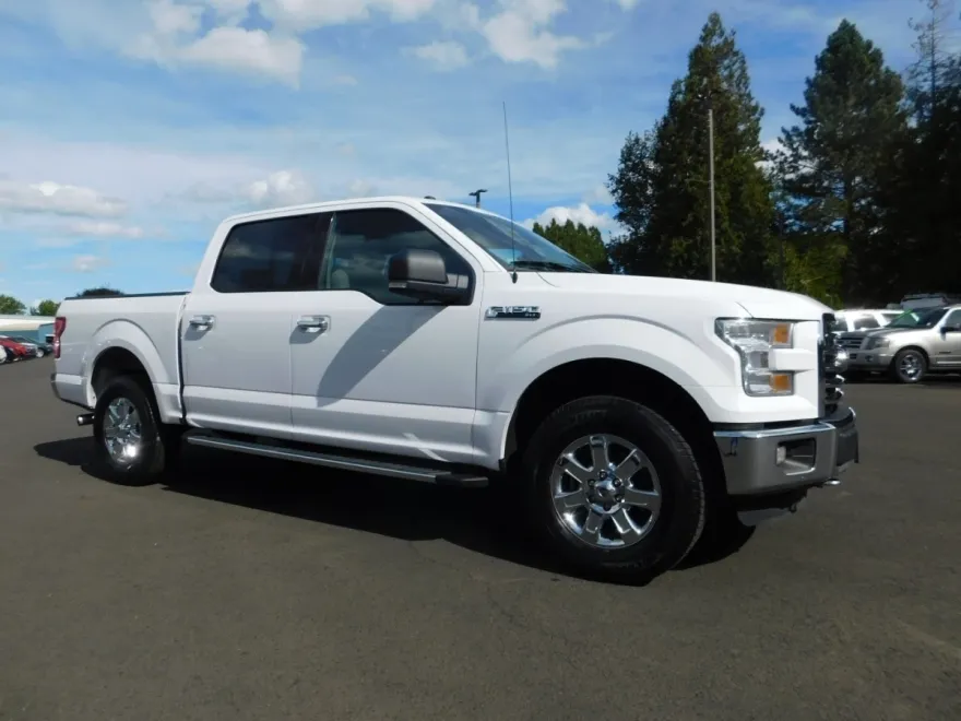 2016 Ford F-150 XLT photo 1