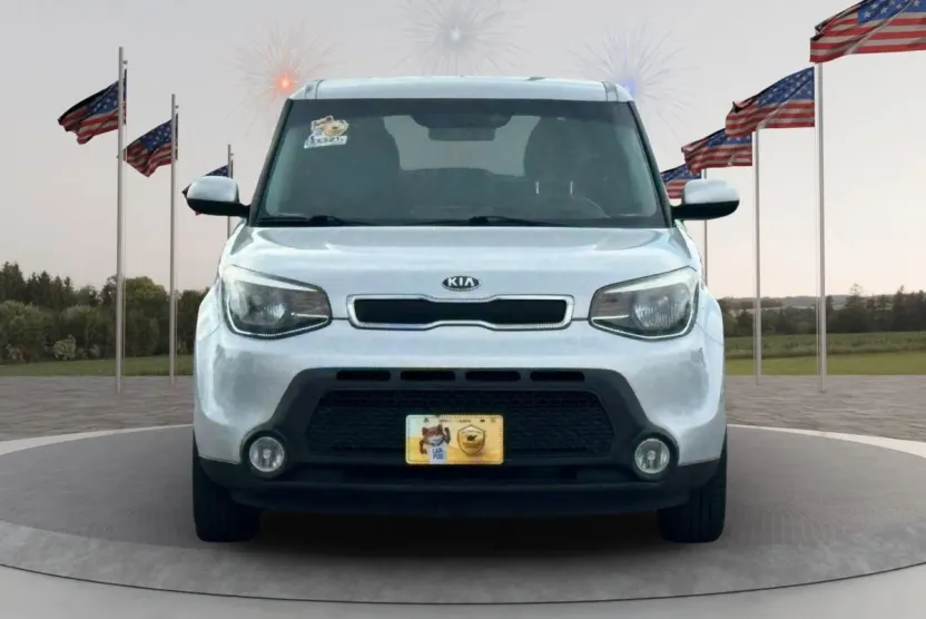 2015 Kia Soul photo 1