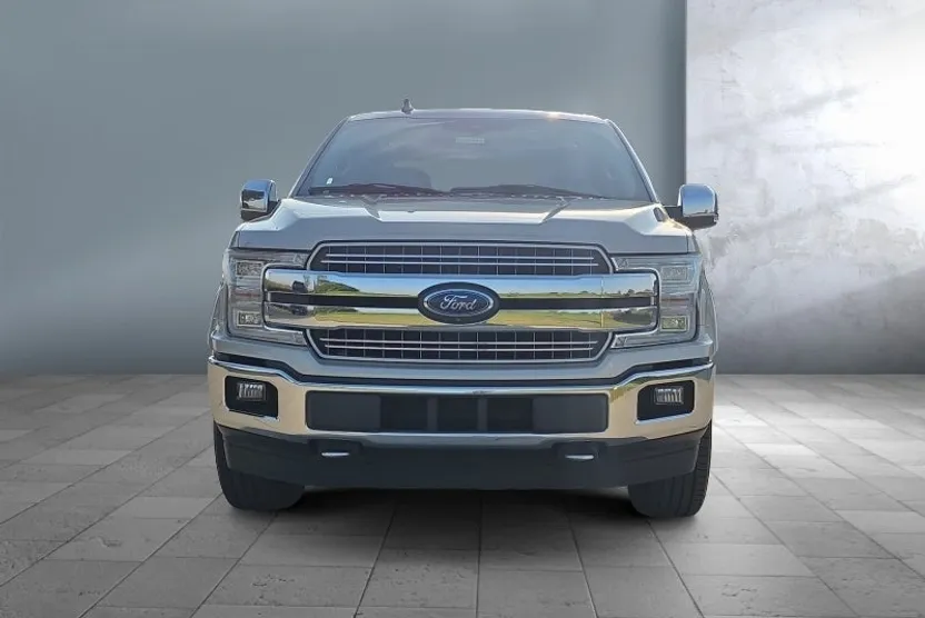 2018 Ford F-150 Lariat photo 1